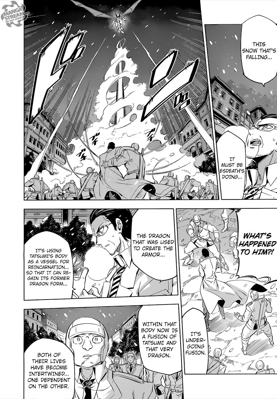 Akame ga Kill! Chapter 76 4